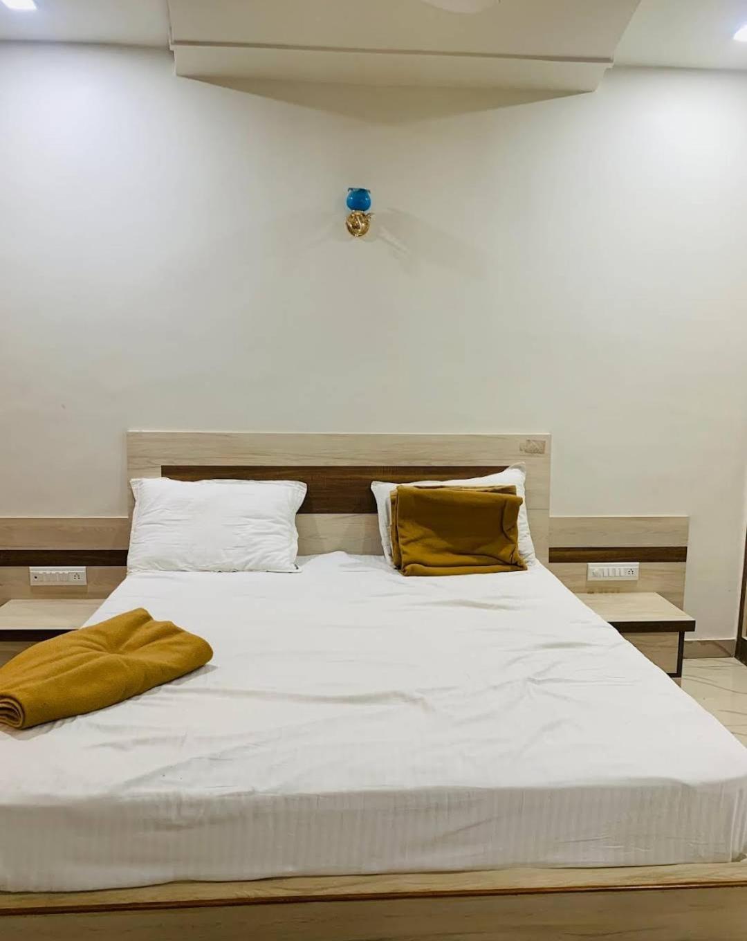 Shree Saurashtra Leuva Patel Samaj Nathdwara Villa Kültér fotó