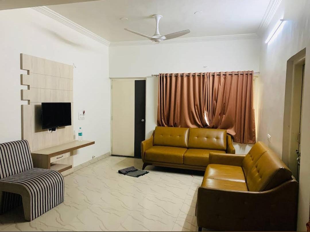 Shree Saurashtra Leuva Patel Samaj Nathdwara Villa Kültér fotó