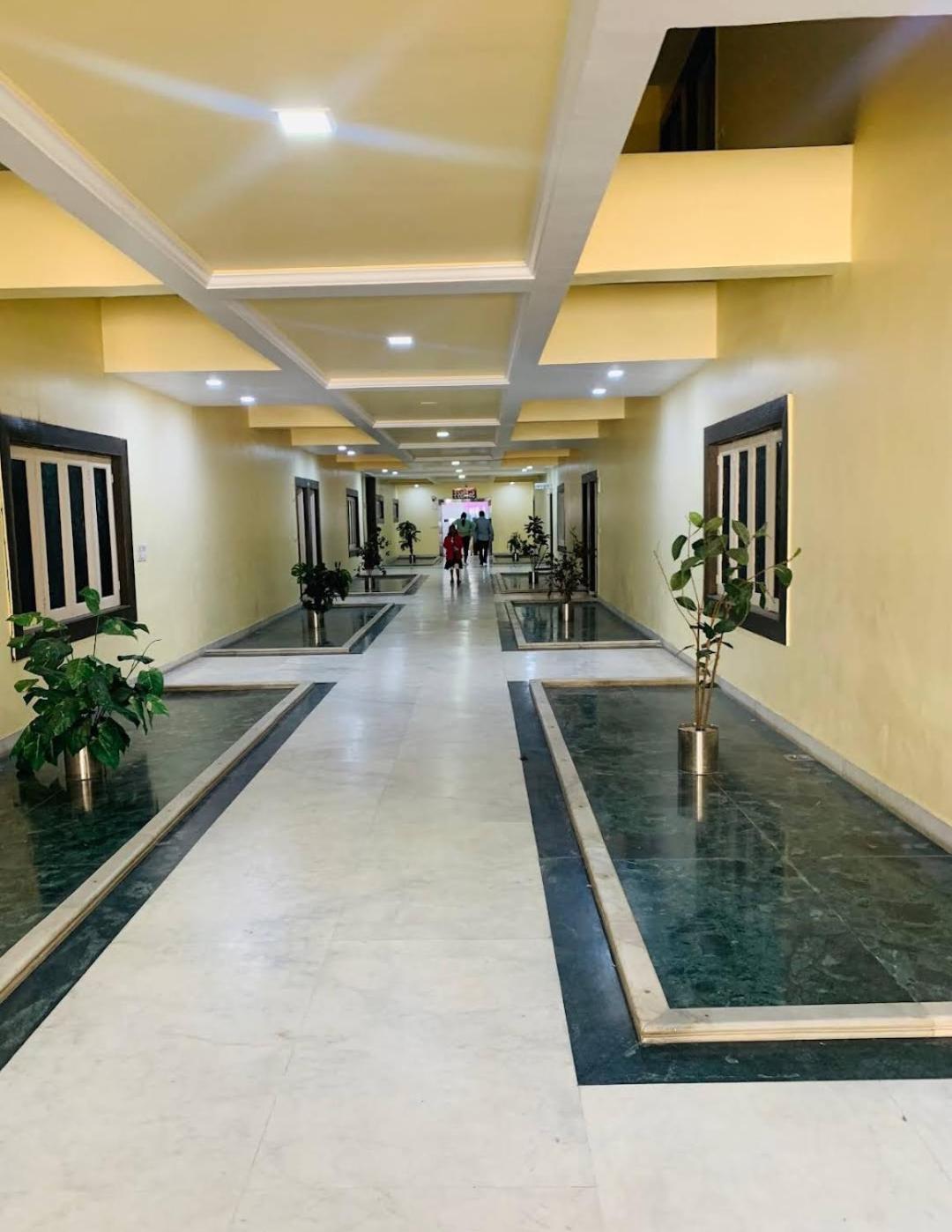 Shree Saurashtra Leuva Patel Samaj Nathdwara Villa Kültér fotó